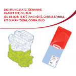 CORTECO Dichtungssatz, Kurbelgehäuse